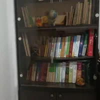 کمد کتابخانه