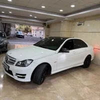 بنز c200 ۲۰۱۲|خودرو سواری و وانت|تهران, شهرک غرب|دیوار