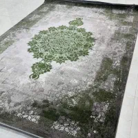 فرش نخ تاپریس/4030طوسی اصل|فرش|شیراز, لاله|دیوار