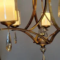 لوستر خورشیدی اورجینال نمایندگی رسمی نورینو|لوستر و چراغ آویز|اندیشه, اندیشه فاز ۴|دیوار