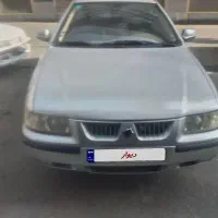 سمند مدل ۸۳ایکس ۷