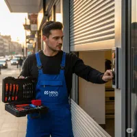 تعمیر کرکره برقی -جک پارکینگ -درب ریلی قیمت مناسب