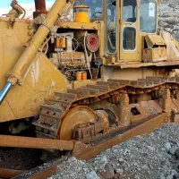 بلدوزر ۳۵۵ کوماتسو