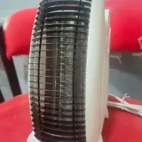 بخاری برقی رومیزی فن دار