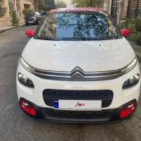 سیتروئن C3 توربو با گرمکن صندلی