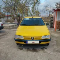 پژو۴۰۵تاکسی برون شهر