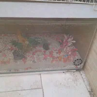 اکواریوم معاوضه با عروس هلندی|ماهی|گلبهار, شهر جدید گلبهار|دیوار