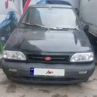 پراید صبا مدل ۸۴