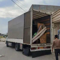 باربری واسبابکشی«امـانت بار»جابجای تضمینی باکارگر