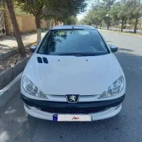 پژو ۲۰۶ sd v8 tu5 دوگانه فابریک