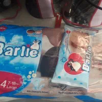 پوشک بچه/بارلی