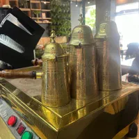 قوه ساز شنی همراه با دله عربی|سماور، چای‌ساز، قهوه‌ساز|تهران, پرستار|دیوار