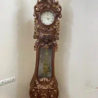 ساعت منبت کاری گردویی پاندولی