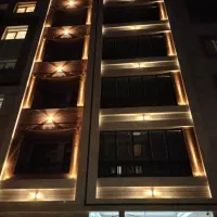 ۳۷۵ متر جنوبی بر ۱۳ تاپ لوکیشن مرزداران