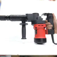 دریل بتن کن هیلتی کینگ استار 7 کیلویی پیکور چکشی