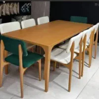 میز ناهار خوری مدل اطلس نقد اقساط(ارسال از تهران)