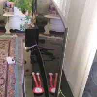 تلویزیون 50 اینچ 4K سامسونگ|تلویزیون و پروژکتور|کرج, دولت‌آباد|دیوار
