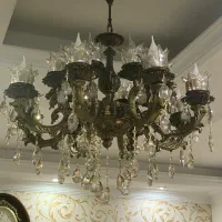 لوستر سلطنتی تمام برنج