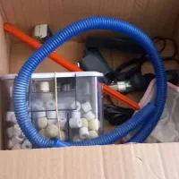 آکواریوم با تمام وسایل|لوازم جانبی حیوانات|سهند, |دیوار