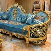 مبل رزگل کد907استیل خرچنگی آنائل سلطنتی اصفهان