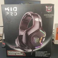هدست گیمینگ اونیکوما k10pro|قطعات و لوازم جانبی رایانه|کرج, چهارصد دستگاه|دیوار