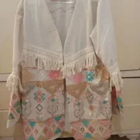 مانتو زنانه مجلسی