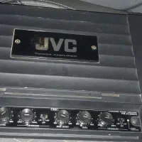 آمپلی جی وی سی ۴ کانال|سیستم صوتی خانگی|تبریز, |دیوار