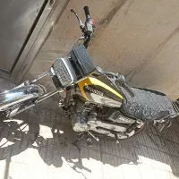 موتور هندا 200 مدل 98 در حد صفر