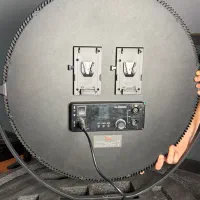 سافت لایت برند max light مدل SL500|دوربین عکاسی و فیلمبرداری|ساری, |دیوار