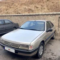 ۴۰۵ مدل ۸۶ تمیز