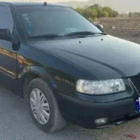 سمند موتور ملی مدل 92