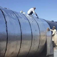 نصب ایزوگام شرق وقیر تخصصی لکه گیری حتی1متر مشهد|خدمات پیشه و مهارت|مشهد, کوشش|دیوار