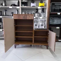 جاکفشی وکیوم نشیمن دار ال اثاث مارکت|جاکفشی، کمد، دراور|سیرجان, |دیوار