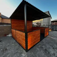 جوشکاری و اجرا|خدمات پیشه و مهارت|نیشابور, گنبد سبز|دیوار