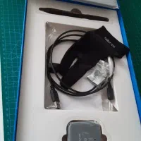 قلم نوری ایکس پی پن/ Xp pen Deco 01 v2|قطعات و لوازم جانبی رایانه|تهران, پرستار|دیوار