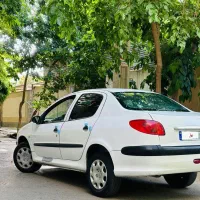 پژو206 sd v20|خودرو سواری و وانت|شیراز, شهرک امیر کبیر|دیوار