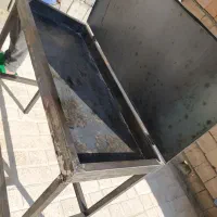 منقل کبابی درب دار|اجاق گاز و لوازم برقی پختوپز|ایلام, |دیوار