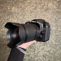 دوربین نیکون d7500 + 18-140 قیمت شگفت انگیز