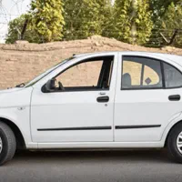 تیبا۲ سفید مدل ۴۰۰ کارکرد ۳۳ تا تک برگ سند