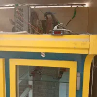 یخچال ویترینی فروشگاهی خورموج|فروشگاه و مغازه|خورموج, |دیوار