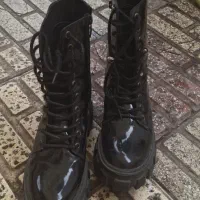 نیم بوت دخترانه سایز ۳۷