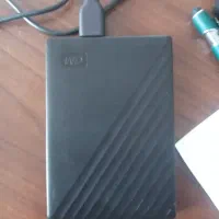 هارد اکسترنال ۲ ترا وسترن