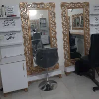 دکور کامل ارایشگاهی|آرایشگاه و سالن‌های زیبایی|مشهد, کشف|دیوار