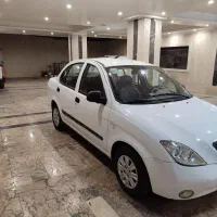 تیبا 1مدل95 بدون رنگ