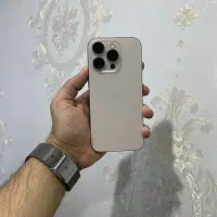 ایفون ۱۶ پرو zaa 256 باتری ۱۰۰