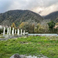 ۷۰۰ متر زمین/ مسکونی/ سند ۶ دانگ / چلک