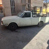 پیکان وانت دوگانه فابریک