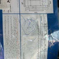 206sd v8|خودرو سواری و وانت|اصفهان, جوزدان الیادران|دیوار