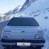 پژو۴۰۵ مدل ۹۰|خودرو سواری و وانت|مسجد سلیمان, |دیوار