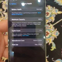 گوشی اپل iphone 15Pro 256|موبایل|صومعهسرا, |دیوار